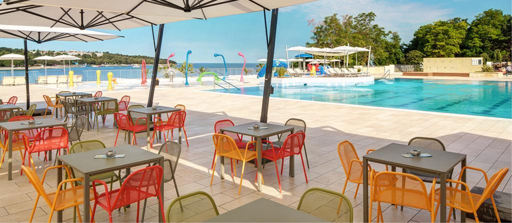 Easyatent Bungalow Tent Lanterna Červar-Porat المظهر الخارجي الصورة