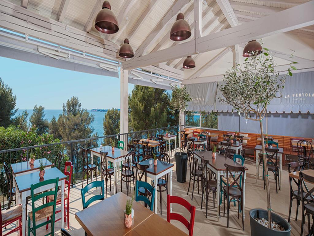 Easyatent Bungalow Tent Lanterna Červar-Porat المظهر الخارجي الصورة